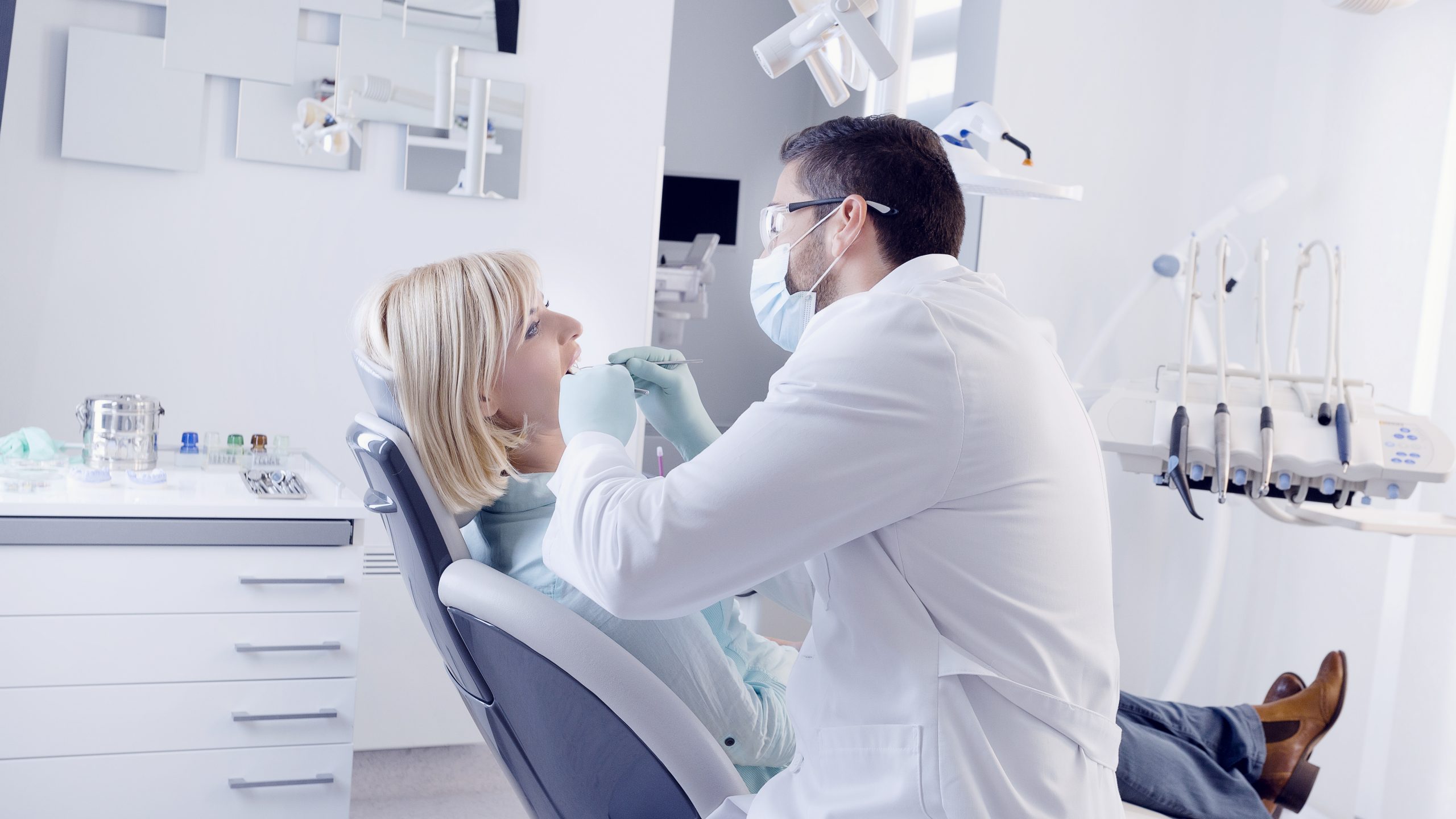 Dentist in Onancock, VA