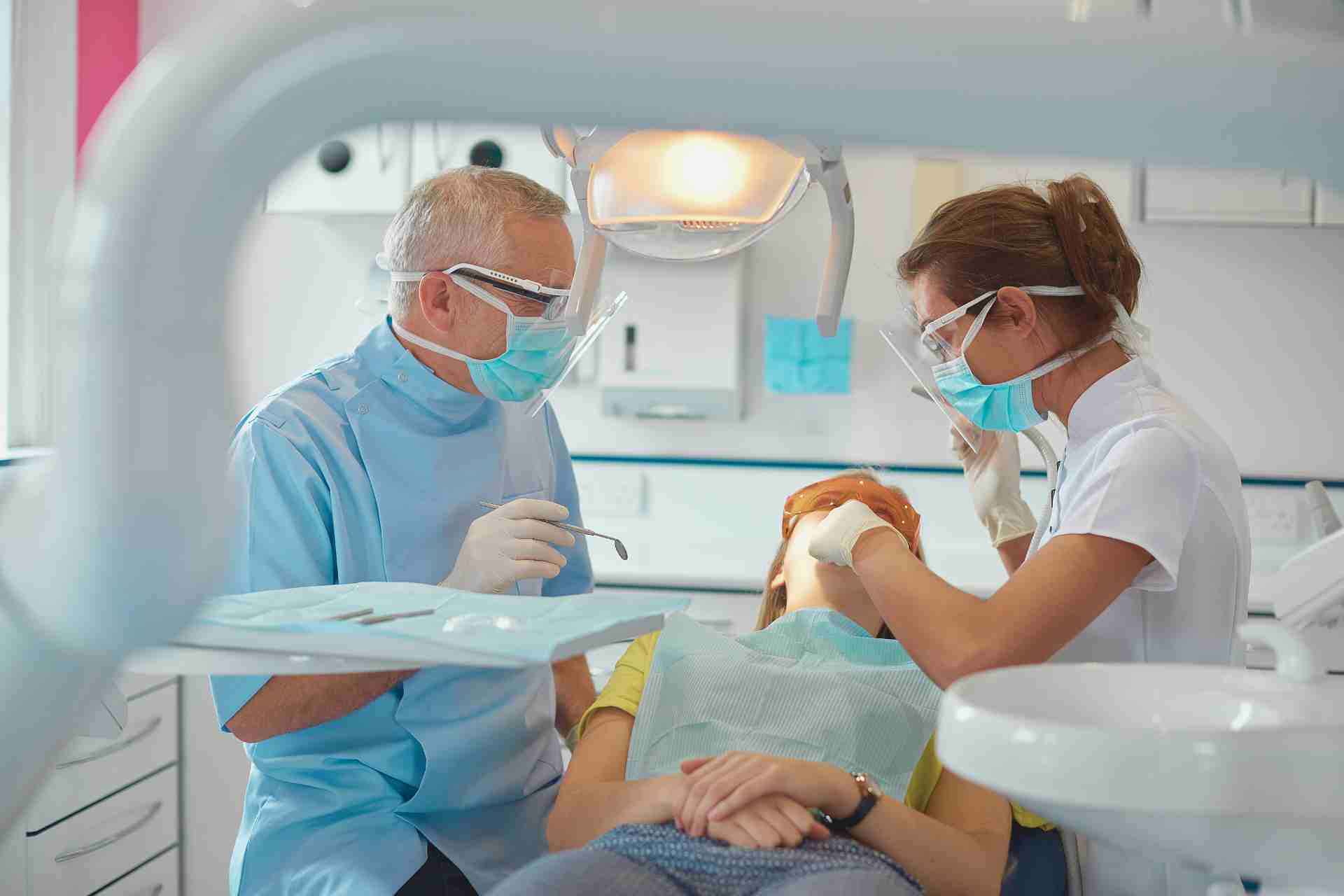 Dentist in Onancock, VA